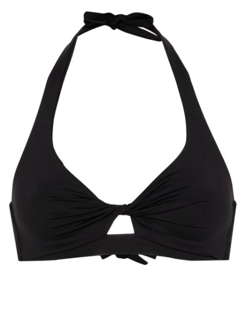 MC2 Saint Barth Tristan triangle bikini top Women