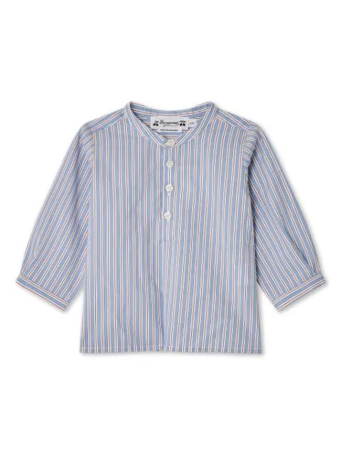 Bonpoint Polisson striped shirt