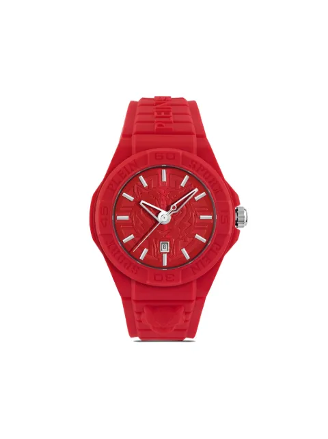 Plein Sport Relógio New Fearless de 46mm