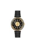 Plein Sport Opium 38mm - Black