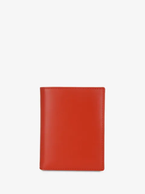 Comme Des Garçons Wallet bi-fold leather wallet
