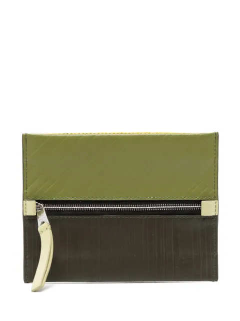 Paul Smith logo-embossed leather wallet