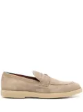 Paul Smith Montalcini suede loafers - Brown