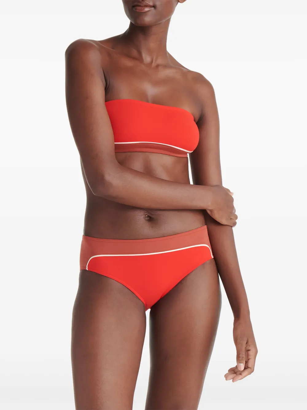 ERES Bikinitop Rood