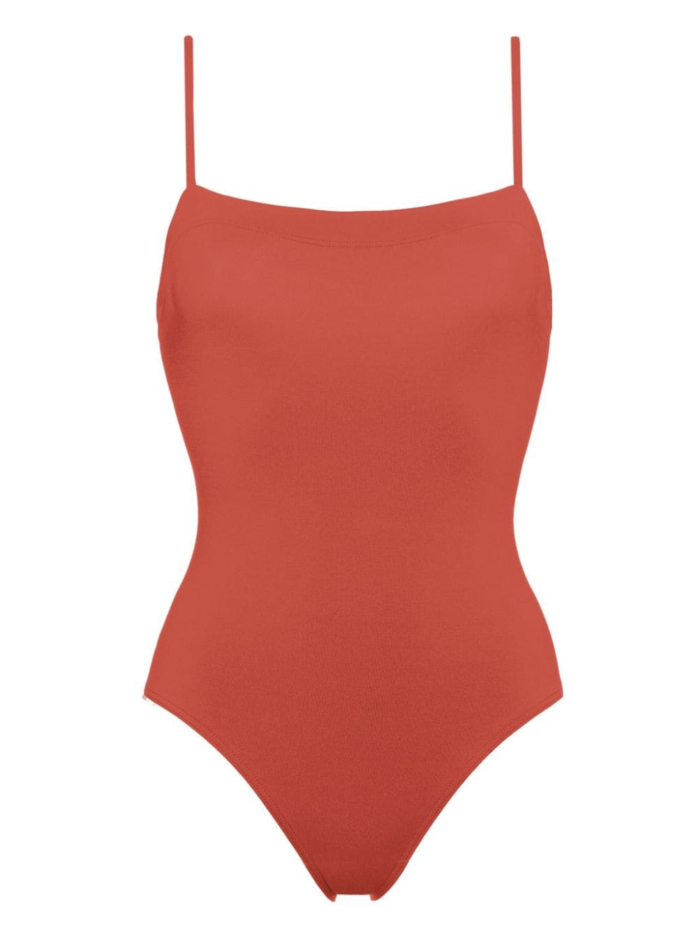 Eres Aquarelle Swimsuit In Orange