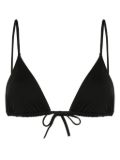 ERES Mouna bikini top - Black