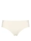 ERES Terra ribbed bikini bottoms - White