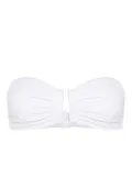 ERES Show bikini top - White