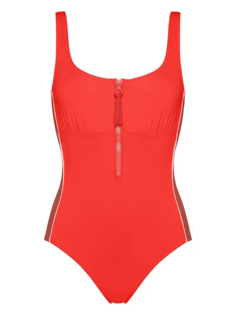 ERES Tribune square-neck swimsuit 