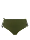 ERES Galilée bikini briefs - Green