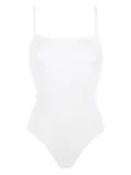 ERES Aquarelle swimsuit - White