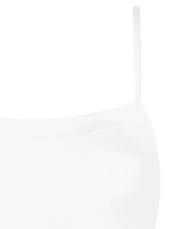 ERES Aquarelle Swimsuit | White | FARFETCH