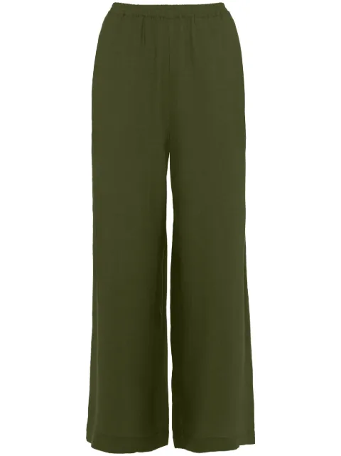 ERES pantalones Select con pretina elástica
