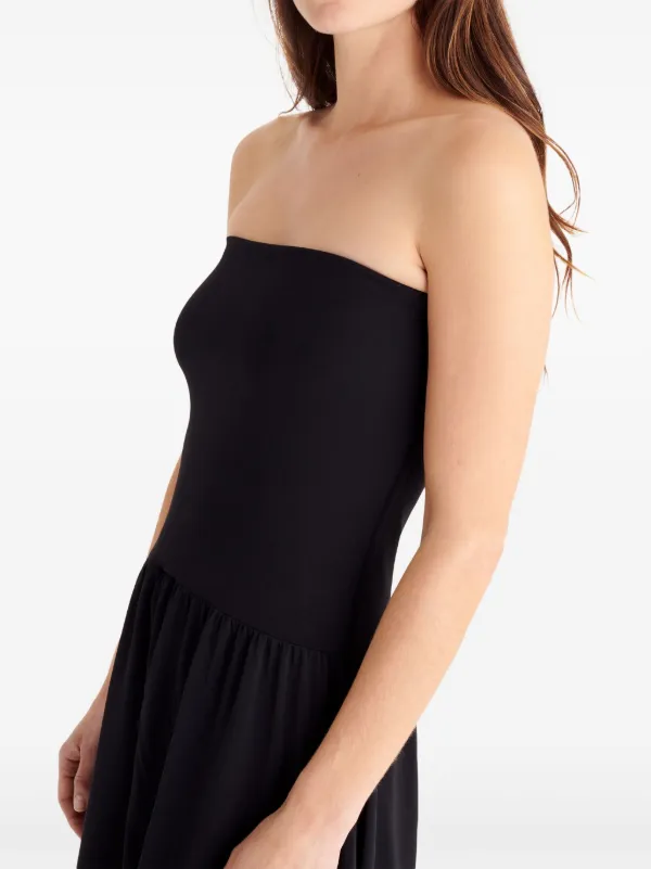 black fishtail dress long sleeve Fishtail Evening Dresses | Bodycon V Neck Gown with Sleeves