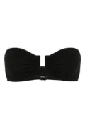 ERES Show bikini top - Black