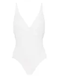 ERES Larcin swimsuit - White