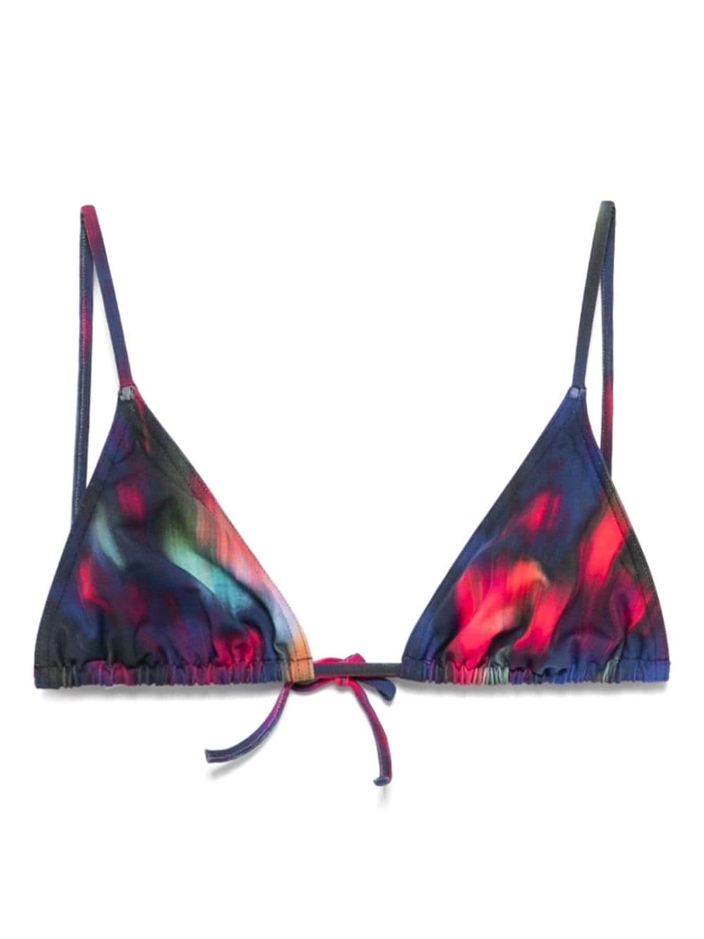 Spatiale bikini top