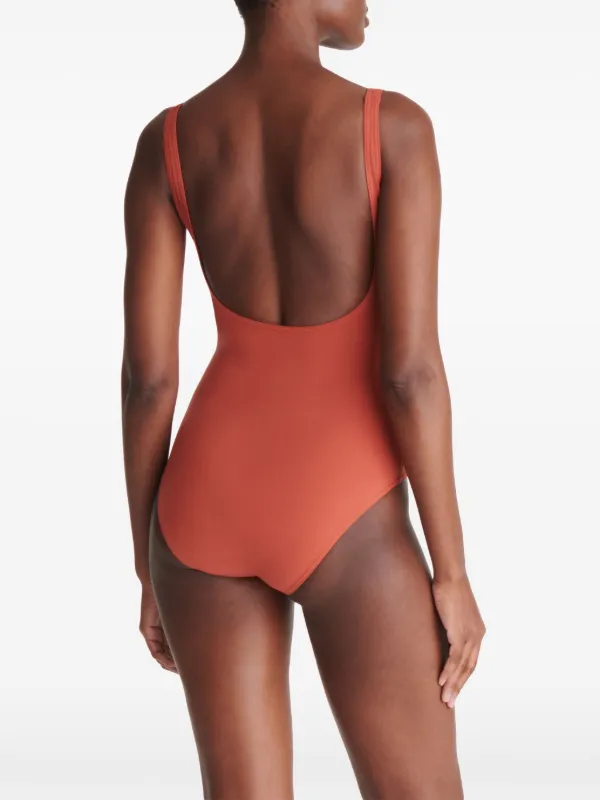 ビキニ ERES Women Swimsuit 032516 CUIVRELUREX Orange Orange Eres Beachwear and swimwear outfits for Women | Lyst