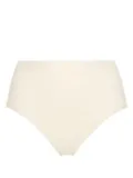 ERES Costa high-waisted bikini bottoms - White