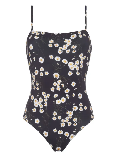 ERES Intensément floral-print swimsuit 