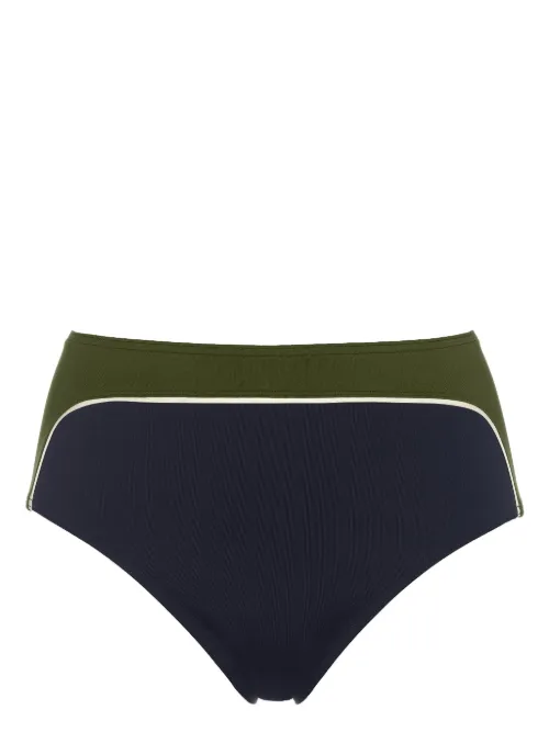 Bas de bikini Plouf à taille haute - ERES - Modalova