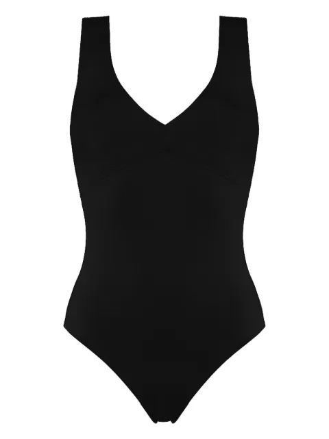 ERES Hold Up V-neck swimsuit