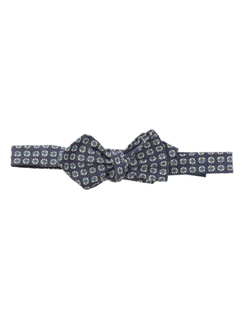 Polo Ralph Lauren nœud papillon Neat en lin