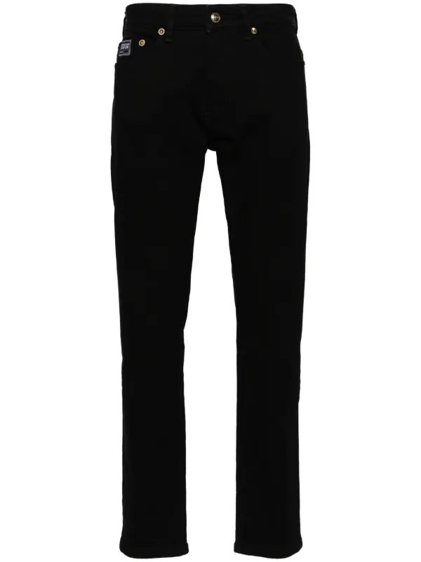 【関税&送料込】Versace Jeans Couture Skinny Fit Jeans 90_E76GAB540-