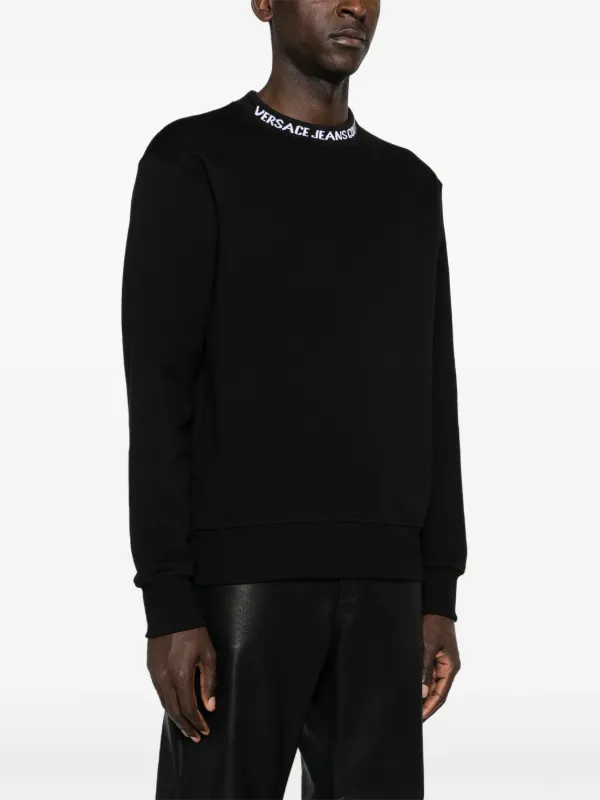 関税送料込★VERSACE JEANS COUTURE★ スウェット Amazon.com: Versace Jeans Couture B7gza7tx Fleece Men Black