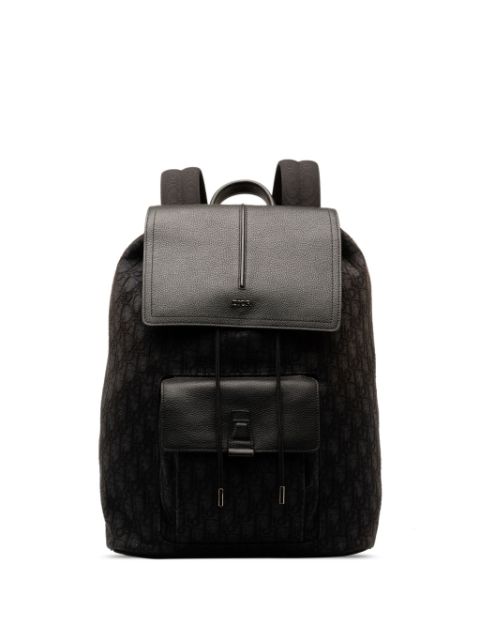 Christian Dior Pre-Owned 2022 Oblique Motion backpack