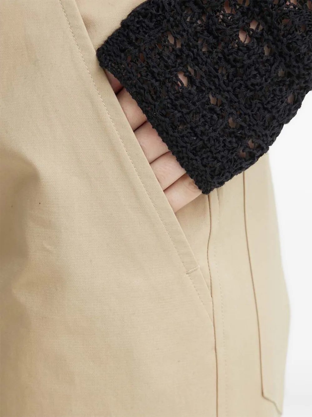 Iro Varoula Trousers In Brown