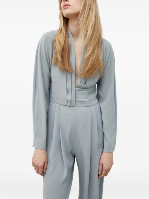 IRO Cinnie pleated jumpsuit