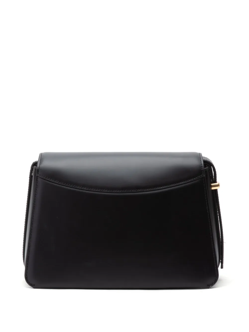  3.1 Phillip Lim Medium Id Leather Shoulder Bag - Black 