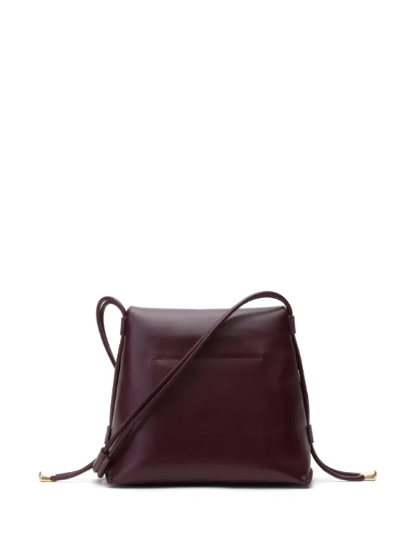 3.1 Phillip Lim ID Petite Soft Leather Shoulder Bag | Red | FARFETCH 3.1 Phillip Lim ID Petite Soft Leather Shoulder Bag | Red | FARFETCH