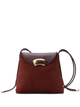 3.1 Phillip Lim ID Petite Soft ショルダーバッグ | レッド | FARFETCH JP