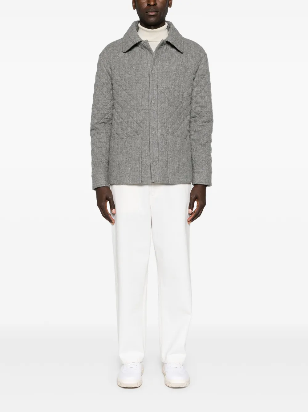 Gabriela Hearst Skye Paddock quilted jacket | Down Jackets | Image 2