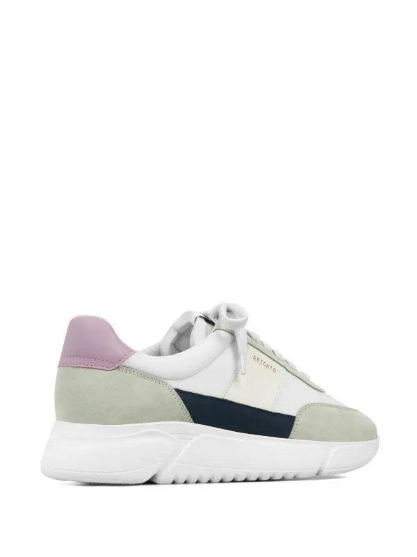 Axel Arigato Genesis Vintage Sneakers | White | FARFETCH CA