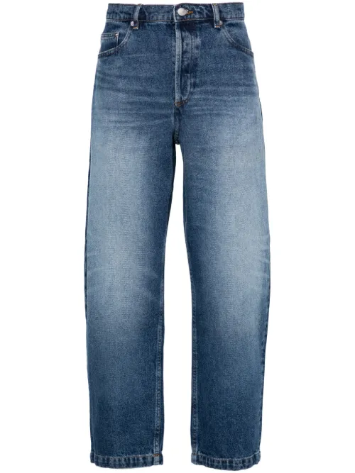 A.P.C. jean Achille - Bleu - A.P.C. - Modalova