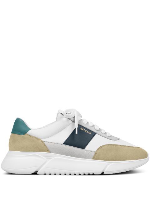 Axel Arigato Genesis Vintage panelled sneakers Men