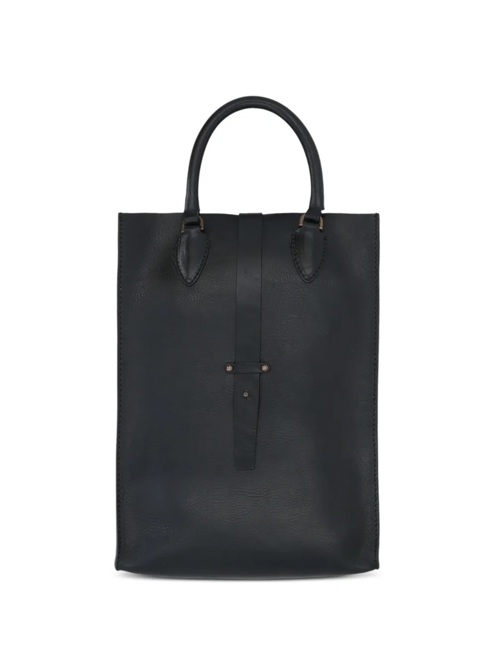 Ziggy Chen Leather Tote Bag - Farfetch