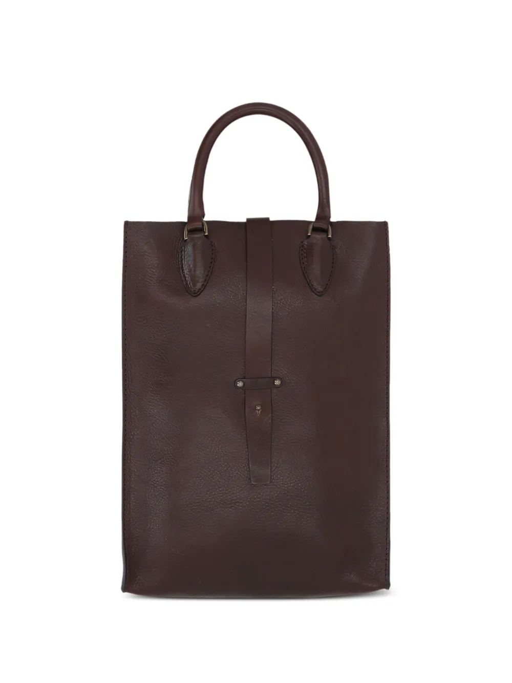 Ziggy Chen Leather Tote Bag - Farfetch