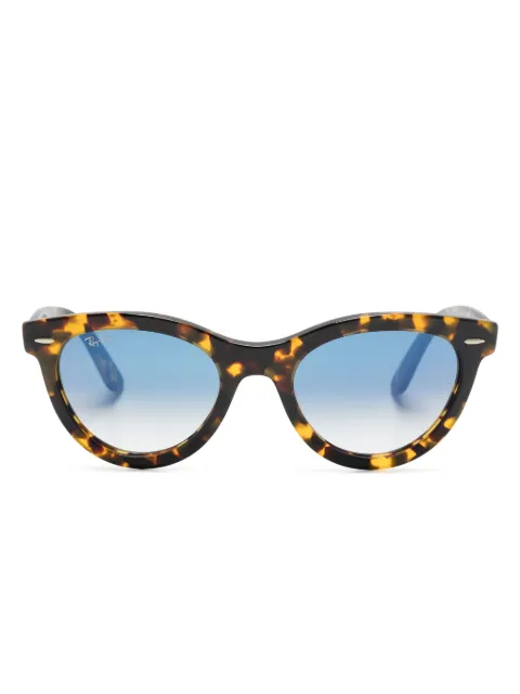 Ray-Ban lentes de sol Wayfarer Way