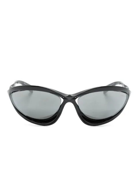 Prada Eyewear Runway geometric-frame sunglasses