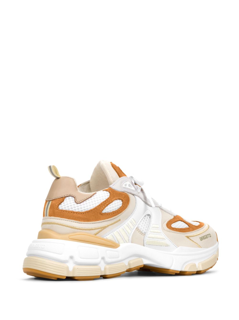 Axel Arigato Sphere sneakers met vlakken Wit