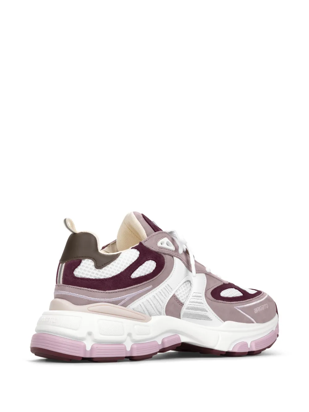 Axel Arigato Sphere panelled sneakers White