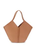 Hereu Calella organic-cotton tote bag - Neutrals