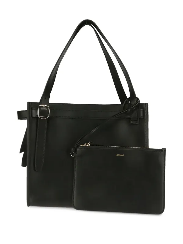 Coperni★ベルト トートバッグ COPBA77492BLK Medium Belt Cabas Bag – Coperni