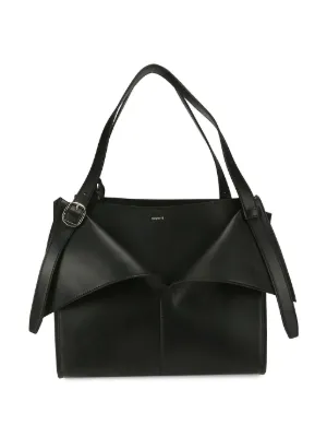 ショルダーバッグ・ポシェット COPERNI Women Shoulder Bags COPBA92F6012 BLK Black Coperni Shoulder Bags for Women - Shop on FARFETCH