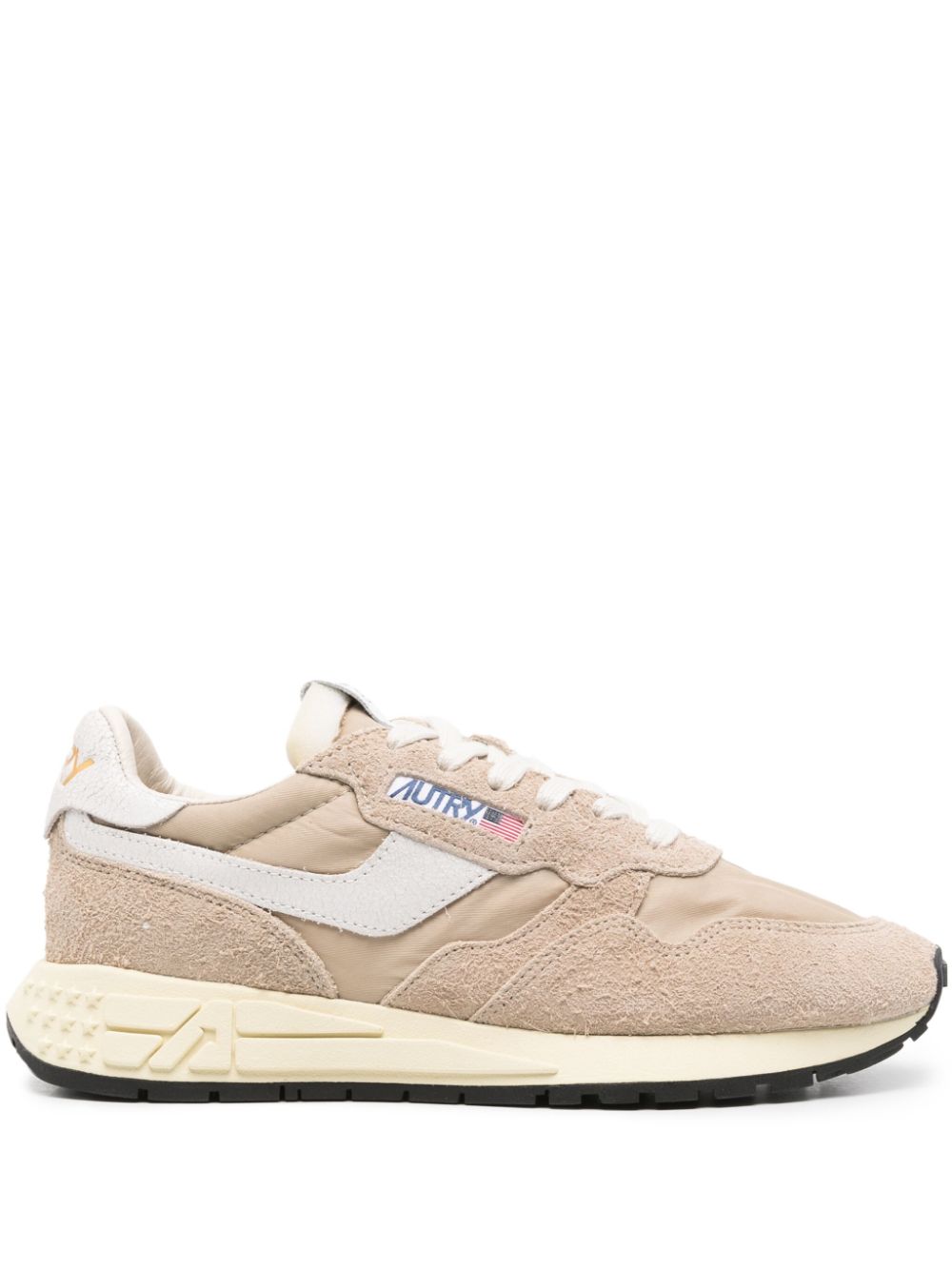 Autry Reelwind low-top sneakers - Neutrals