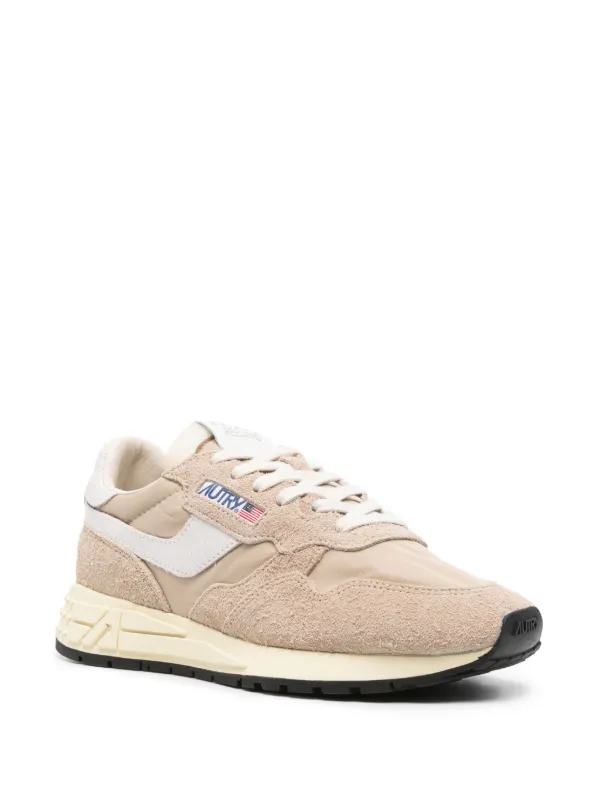 Autry Reelwind low-top Sneakers | Neutrals | FARFETCH